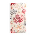 thumbnail image 2 of Yayeee Blank Wall Plate Cover 1-Gang 4.5"x2.7" Home Unused Decorative Outlet, Retro Starfish, 2 of 7