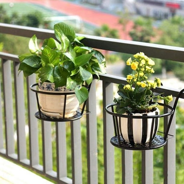 Jardinière de balcon intelligente