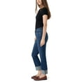 thumbnail image 3 of Women's Vintage Straight Cuff Jean - Canyon, 3 of 5