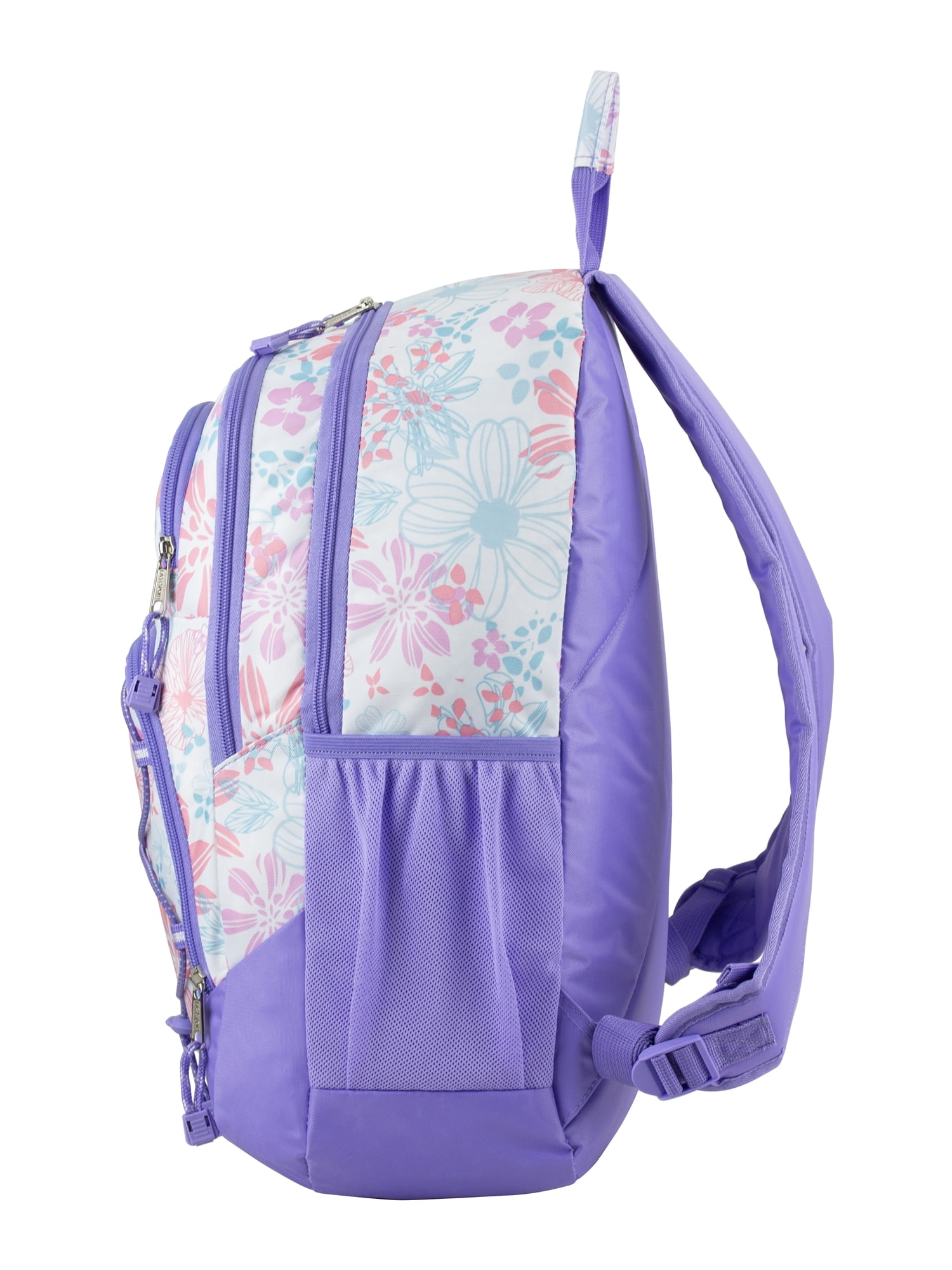 Eastsport Unisex Surge Sport Backpack, Spring Floral