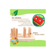 thumbnail image 3 of Juguete Didáctico Educativo de Madera, 3 of 5