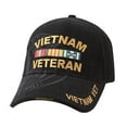 thumbnail image 2 of Rothco Deluxe Vietnam Vet Low Pro Shadow Cap - 9598, 2 of 2