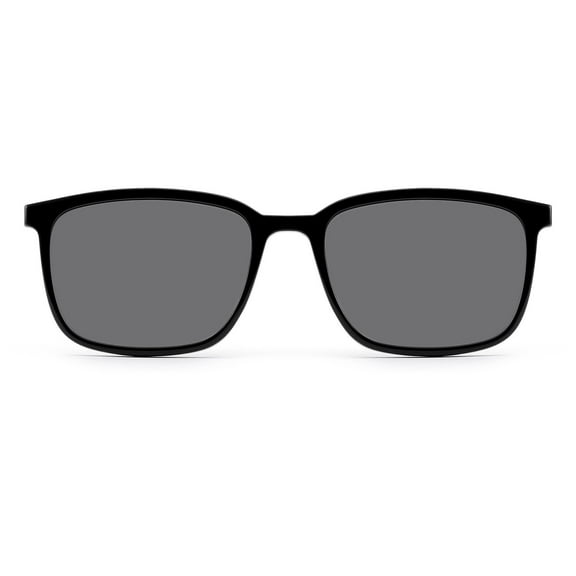 Eyewear For The Earth Briar Men's Rectangular Clip On Replacement