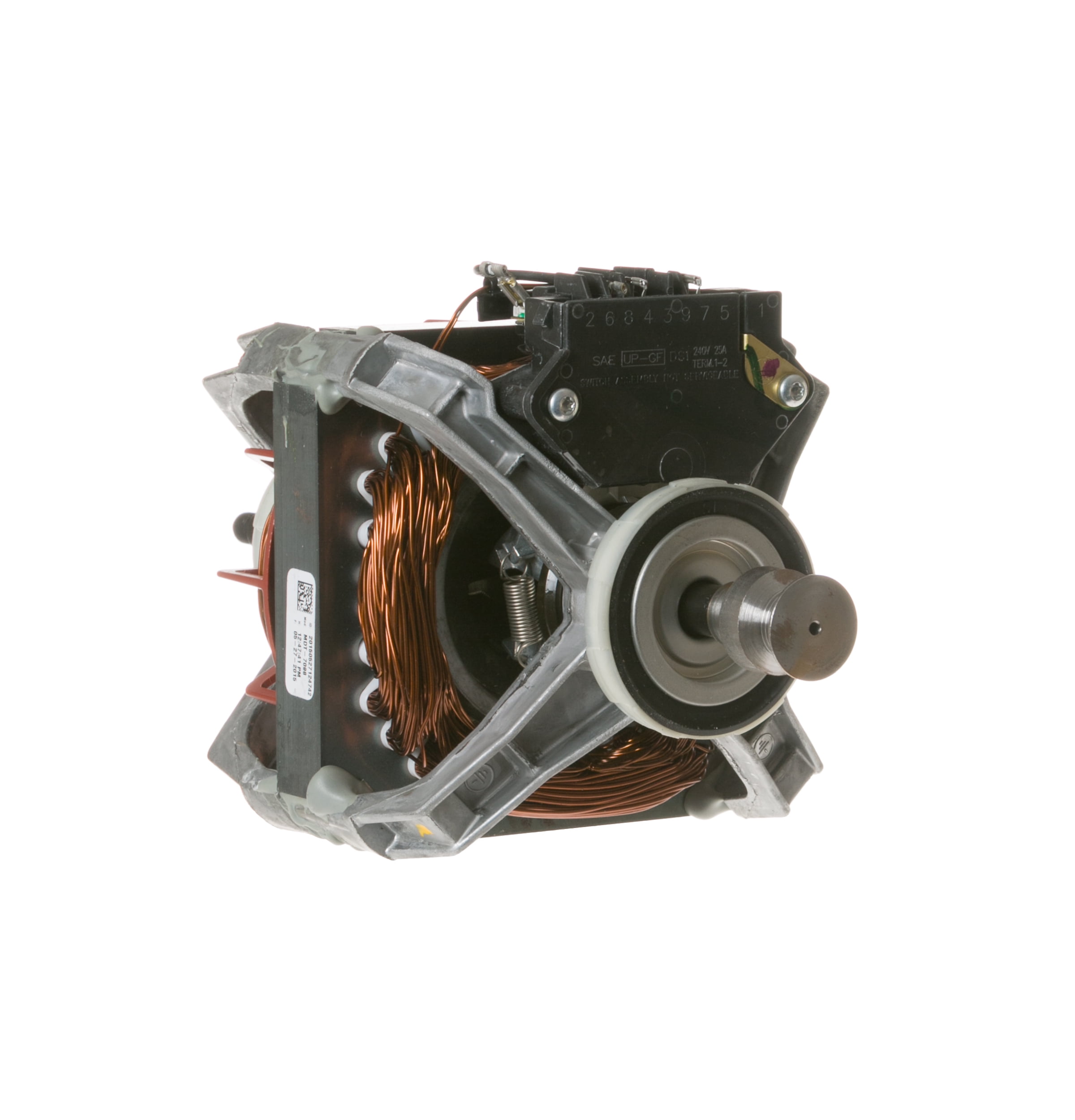 GE Appliances WE17X22217 Dryer Drive Motor Kit