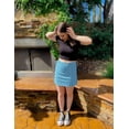 thumbnail image 4 of Ekouaer Women's Everyday Skort with Built-in Shorts Any Activities Light Summer Skirts Workout Gym, 4 of 6