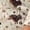 Beige, variant on BOOMNY Womens Pajama Sets 2 Peice Pjs Set for Women Dachshund Graphic Long Sleeve Buttons Sleepwear Tops Pants Homewear Loungewear Sets