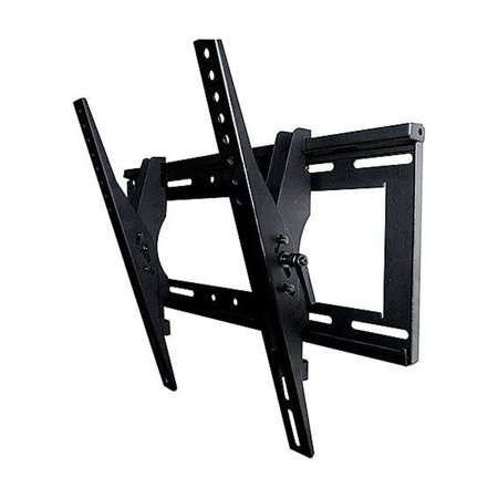 UPC: 0844660065265 | Monoprice Tilting HDTV Wall Mount Bracket (max 125 lbs  32~52   VESA 100×100~500×400)