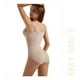 thumbnail image 3 of Qarigey Nylon Manténgase seguro con body Shapewear Fajas cómodas y favorecedoras para mujeres conjuntos de ropa Color de piel l, 3 of 6