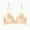 Khaki, variant on TAGOLD Womens Summer Plus Size Brs,Push Up Casual Bra for Womens,Women's Solid Color Backless Sexy Seamless Push-Up U-Shaped Beautiful Back Underwear Everyday Bras