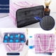 thumbnail image 2 of Bolsa de baño de gran capacidad Bolsa de baño para mujer Cesta de baño portátil Bolsa de lavado portátil Bolsa de almacenamiento de baño para viajes de negocios para hombres, 2 of 6