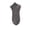 Dark Gray, variant on Men's Seamless Mesh Ankle Socks Thin Lightweight Moisture Wicking Odor Resistant Performance Sport Athletic Footwear for Running Training Gym Workout Casual Wear Daily