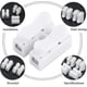 thumbnail image 4 of 100 Pcs Spring Wire Connectors - Ch-2 Cable Connectors, Electrical Wiring Terminals Connector Block, Electric Cable Wire Connectors, 4 of 5