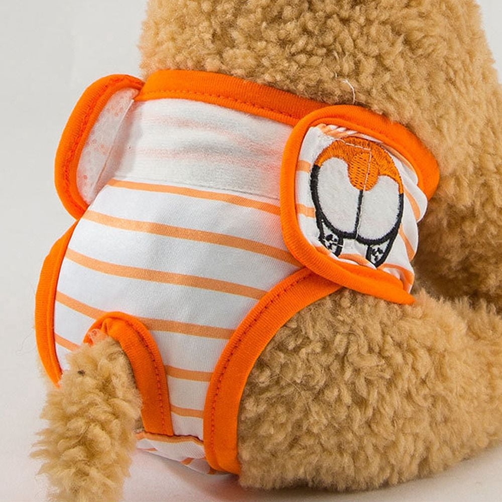 Washable Reusable Underwear Menstruation Diapers Pets Supplies Dog