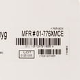 thumbnail image 4 of McKesson Blood Pressure Monitor - Manual Nylon Arm Cuff for Home Use, 1 Ct, 4 of 7