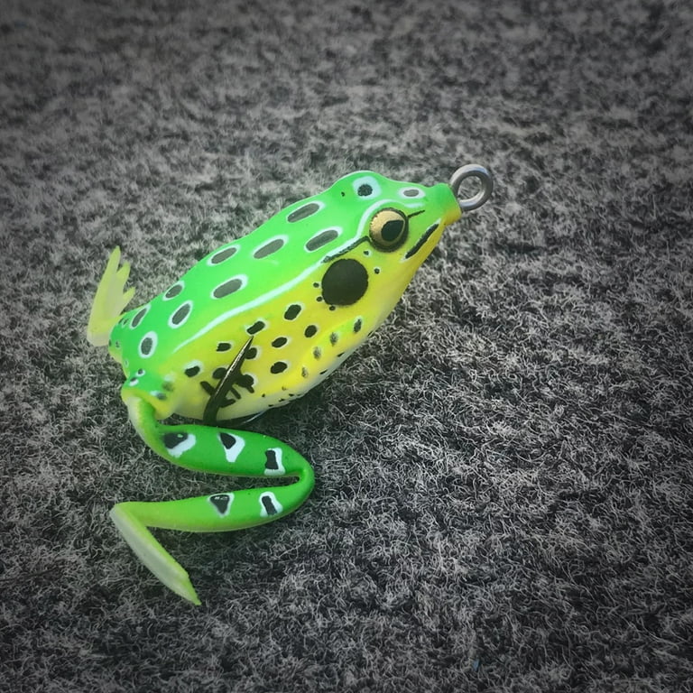 Lunkerhunt Pocket Frog - Leopard