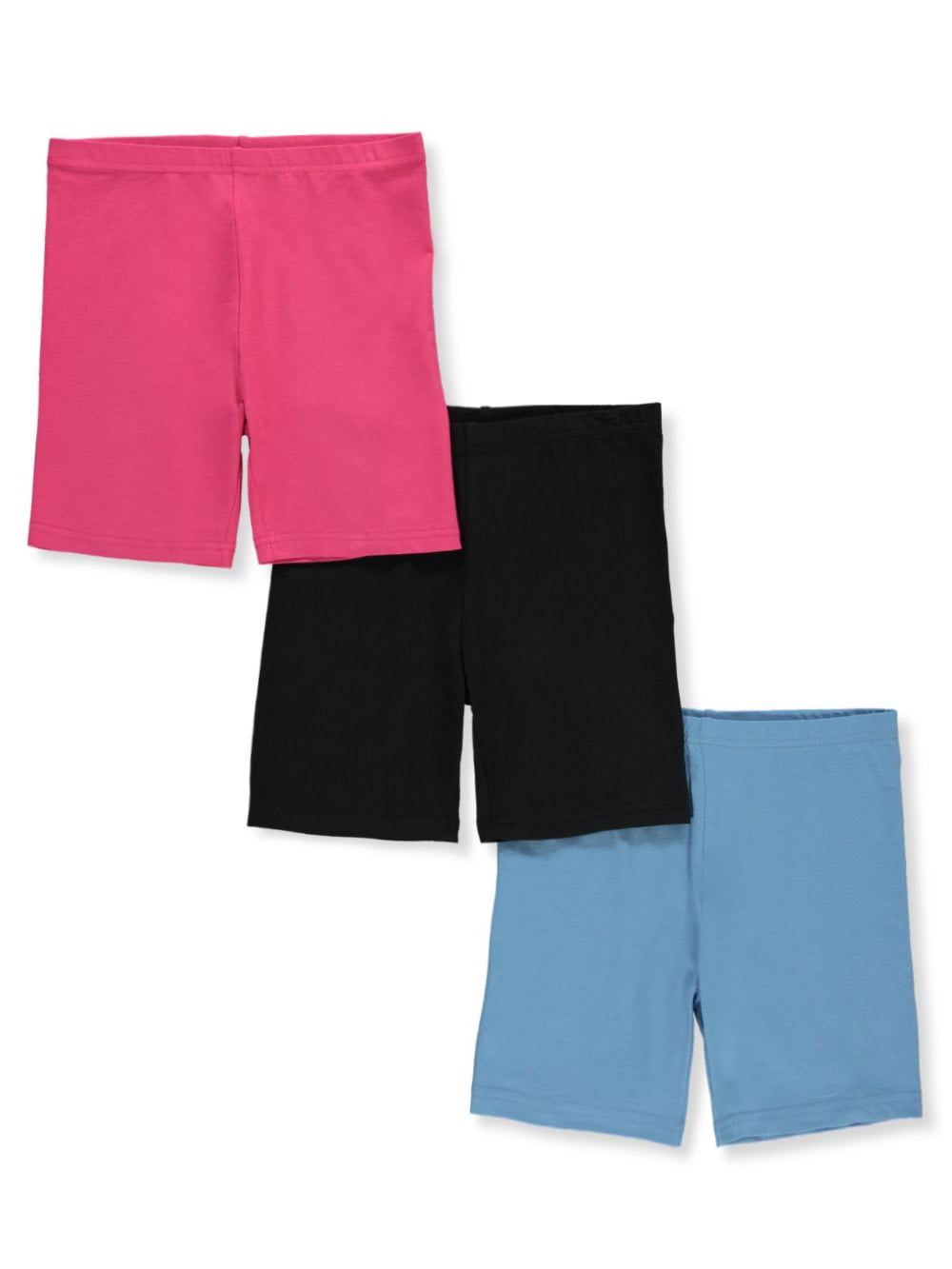 Kids bike short 3-pack main image 1