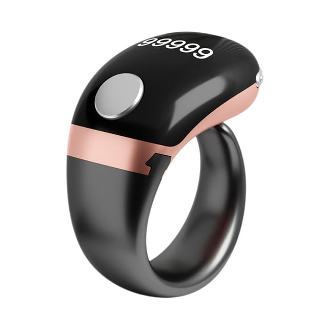 Rechargeable Oled Electronic Counter Gifts Portable Thumb Counter Mini Adjustable Size Hd Mini Counter Sport