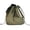style1#/Green, variant on NCY Canvas Drawstring Lunch Bag Insulated Lunch Tote Japanese Style Bento Tote Bag Reusable Lunch Bag with Handle and Drawstring