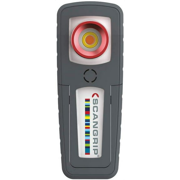 SCANGRIP MINIMATCH Portable and Rechargeable LED 2Color Work Light with High CRI