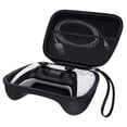 thumbnail image 1 of Estuche de Transporte MoKo Negro para Controlador Inalámbrico PS5 y Xbox Series X/S de Carcasa Rígid, 1 of 7