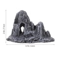 thumbnail image 2 of Mini Rockery Adornment Mini Landscape Ornament Mini Bonsai Ornament Sand Table Decoration, 2 of 8