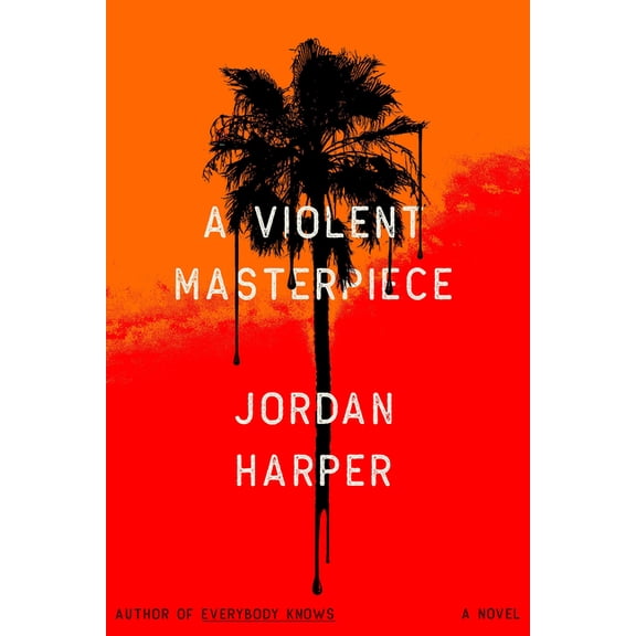 A Violent Masterpiece, (Hardcover)
