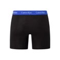 thumbnail image 6 of Calvin Klein 5 Pack Cotton Stretch Boxer Briefs, Black, 6 of 10