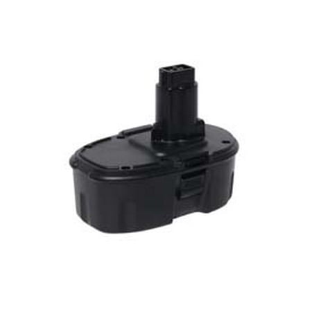 Replacement for DEWALT DC390 CORDLESS POWER TOOL BATTERY replacement