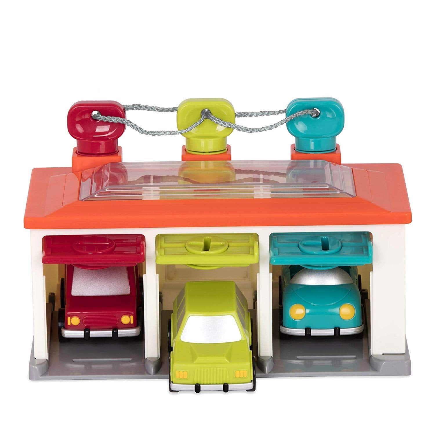KidKraft Deluxe Garage Set - Walmart.com