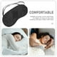 thumbnail image 4 of 16 máscaras para dormir suaves para los ojos, antifaz para dormir, antifaz para dormir, antifaz para dormir, 4 of 6
