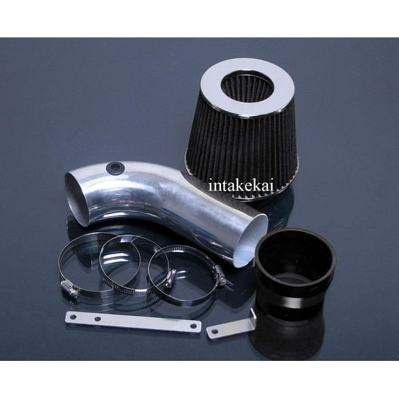 1993 1994 CADILLAC ELDORADO 4.6 4.6L NORTHSTAR ENGINE AIR INTAKE KIT SYSTMES (BLACK)