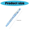 thumbnail image 5 of Giaone Fountain Pen for Teacher Students Smooth Writing Pen Clear Signature Pen, 5 of 13
