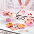 thumbnail image 5 of MGA's Miniverse Make It Mini Food Hello Kitty Mini Collectibles, Sanrio, Blind Pack, DIY, Resin, Replica, Novelty, Not Edible, 8+, 5 of 6