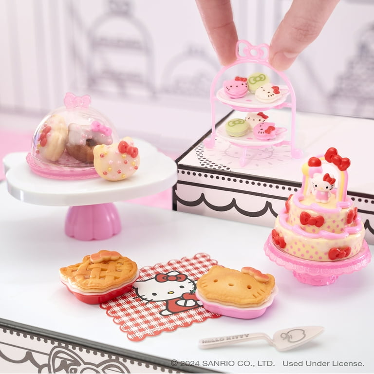 Hello Kitty Gourmet de Kitty ミニフードサンプル Hello Kitty Gourmet de Kitty ミニフードサンプル - メルカリ