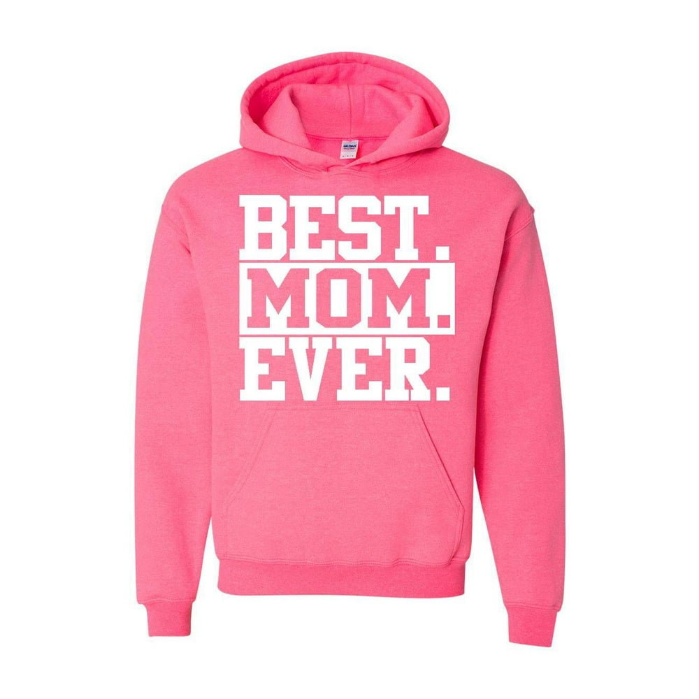 Mom's Favorite Unisex Best Mom Hoodie Sweatshirt