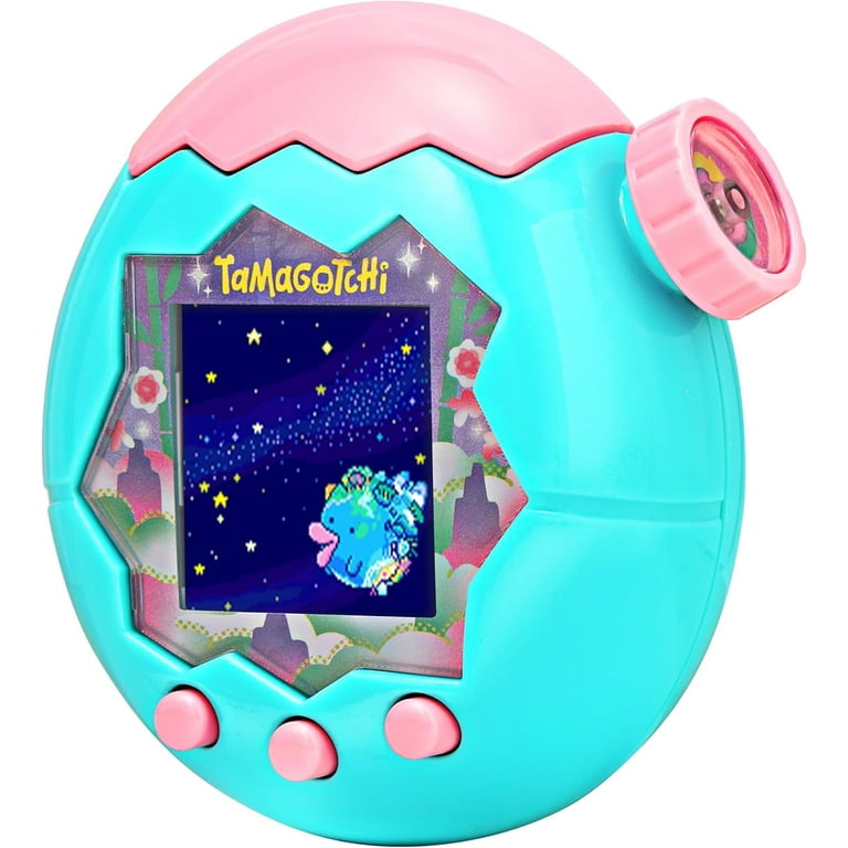 Tamagotchi Paradise - Jade Forest Digital Pet - Walmart.com