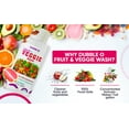 thumbnail image 5 of Fruit and Veggie Wash Concentrate - 2 fl. oz.  ⦾  Cleans Wax, Dirt, and Contaminants  ⦾  Makes 1 Full Gallon when Diluted  ⦾  Tasteless and Odorless - Dubble O Brand, 5 of 12