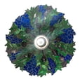 thumbnail image 3 of Meyda Tiffany 246060 8 Light 12" Wide Taper Candle Pendant - MultiColor, 3 of 7
