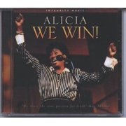 We Win! - Alicia (CD)
