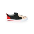 thumbnail image 3 of Disney Mickey Mouse Toddler Kids Casual Slip On Shoes, 3 of 6