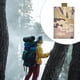 thumbnail image 3 of Riñonera de camuflaje para la cintura, bolsa de herramientas, bolsa de viaje informal, bolso de mano Beige, 3 of 8