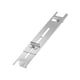 thumbnail image 2 of Soporte de de fregadero ajustable, soporte de afilar puente de fregadero retráctil para fregadero de 22"-16.54", s ,, 2 of 9