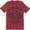 Red, variant on Legendary Bicycle Classic Bicycle A Great Bike It's A Bike I'd Like Men's T-Shirt
