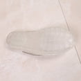 thumbnail image 5 of Willtoo Mesh Flat Jelly Sandals for Women 2026 Clear Beach Sandals Jelly Shoes Closed Toe Slides Comfort Walking Shoes, 5 of 5