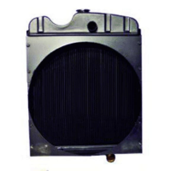 RAParts R2217 Radiator Fits Oliver