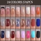 thumbnail image 2 of Press On Nails Fandamei, 24 colores, 576 unidades, funda completa, 2 of 7