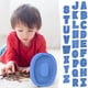 thumbnail image 1 of LADIGASU Hucha de Madera Letras de Colores Hucha de Texto Grabado Hucha de Madera Hucha Regalo para Niños Navidad Cumpleaños Decoración Del Hogar Ofertas Del Día Sólo En Línea 1X Hucha, 1 of 3