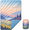 Landscape, variant on Landscape Printed Puffy Quilt Camping Blanket 79" X 55" For Beach Hiking Travel Picnics