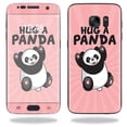 thumbnail image 1 of MightySkins SAGS7ED-Hug A Panda Skin for Samsung Galaxy S7 Edge - Hug A Panda, 1 of 4