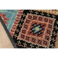 thumbnail image 4 of Momeni Nomad Southwestern Aztec and Geometric Traditional Area Rugs, Multi-color, 4 of 5
